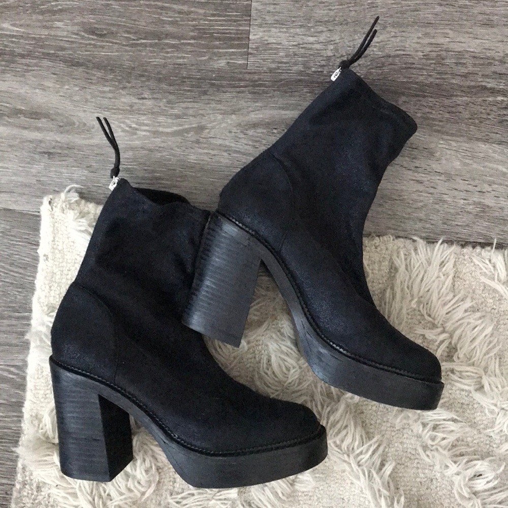 Free People Ankle Boots